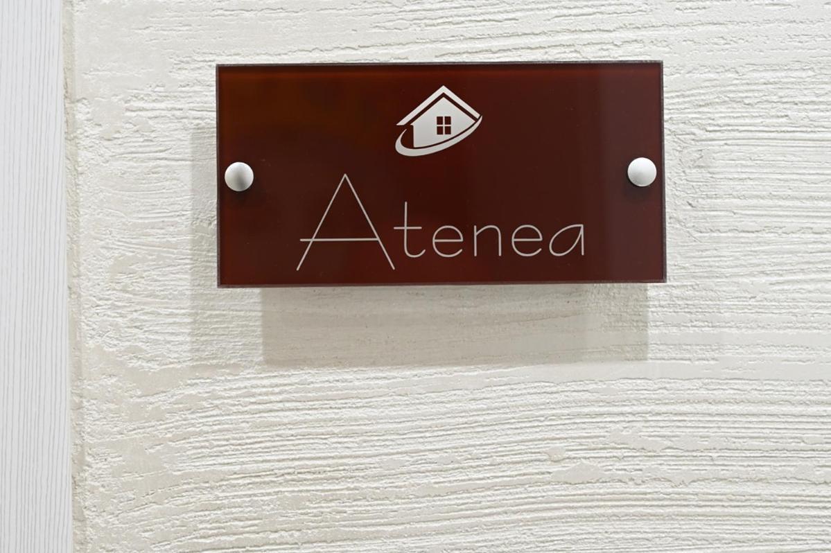 Casa Vacanze Atenea Villa อากริเจนโต ภายนอก รูปภาพ