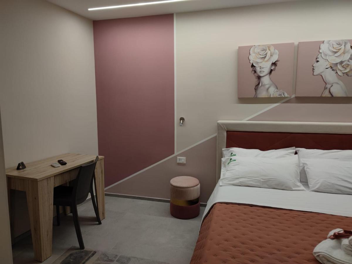 Casa Vacanze Atenea Villa อากริเจนโต ภายนอก รูปภาพ