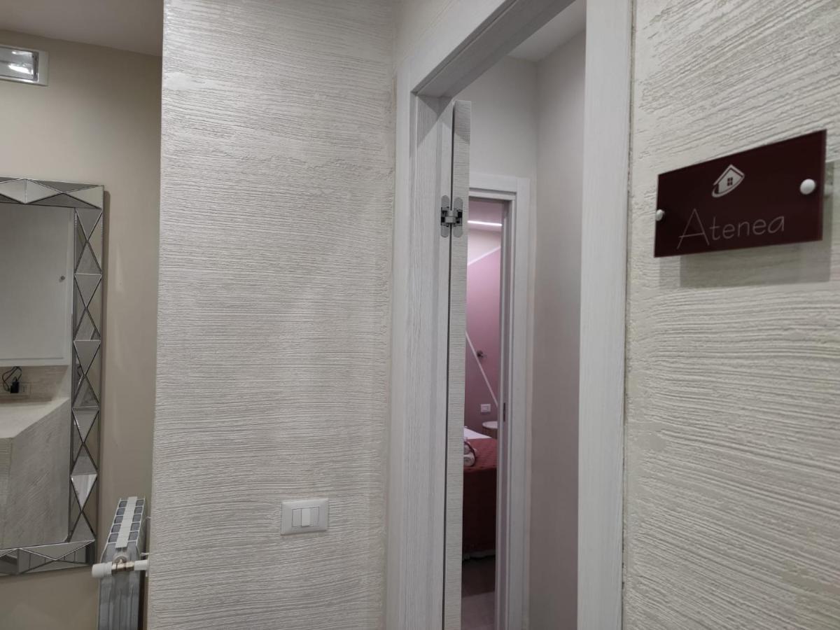 Casa Vacanze Atenea Villa อากริเจนโต ภายนอก รูปภาพ