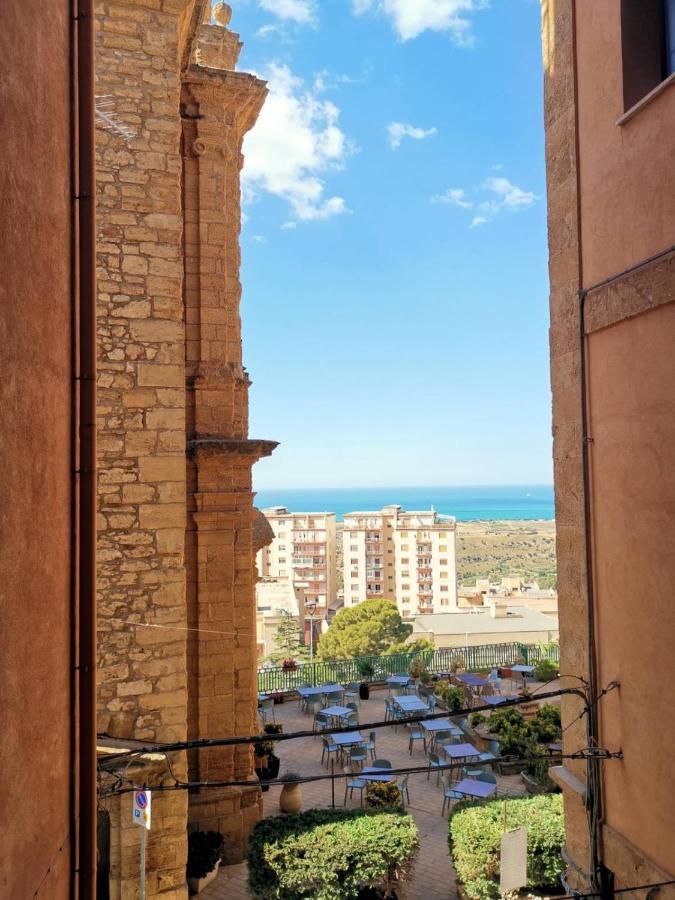 Casa Vacanze Atenea Villa อากริเจนโต ภายนอก รูปภาพ
