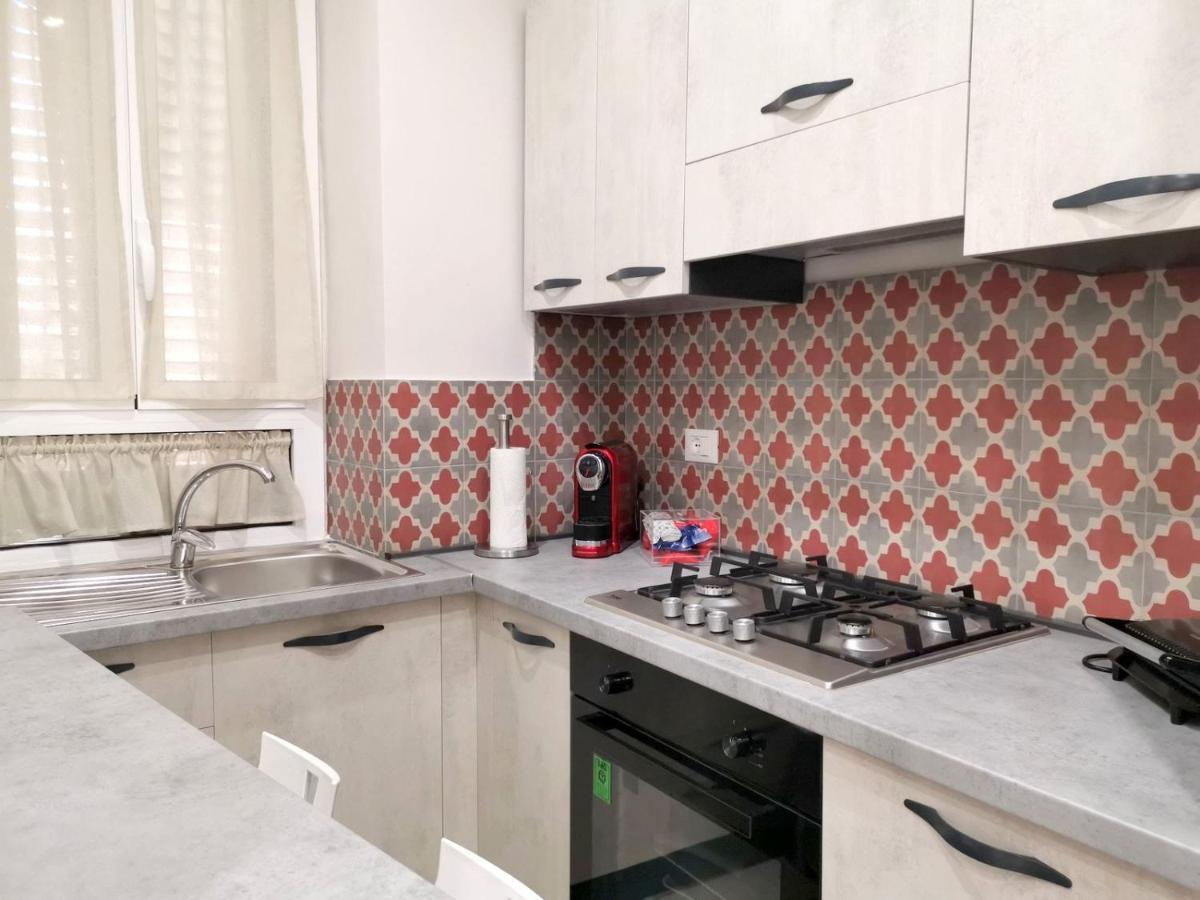 Casa Vacanze Atenea Villa อากริเจนโต ภายนอก รูปภาพ