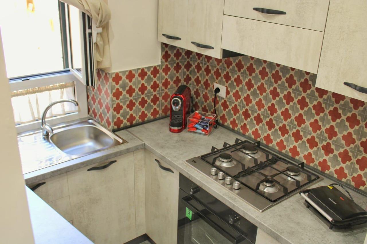 Casa Vacanze Atenea Villa อากริเจนโต ภายนอก รูปภาพ