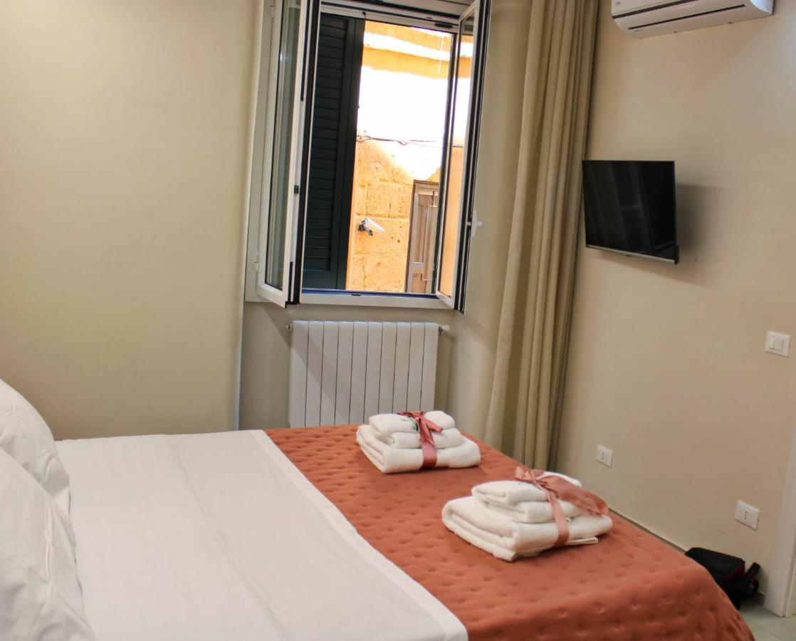 Casa Vacanze Atenea Villa อากริเจนโต ภายนอก รูปภาพ
